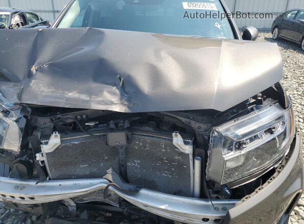 5FPYK3F7XPB017992 2023 HONDA RIDGELINE Gray Widok wnętrza z tyłu