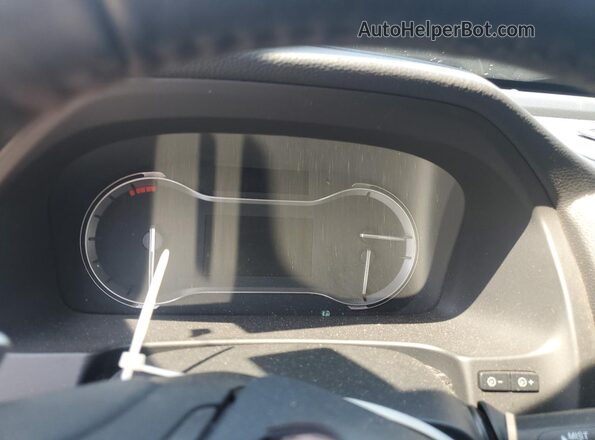 5FPYK3F7XPB017992 2023 HONDA RIDGELINE Gray Widok zestawu wskaźników