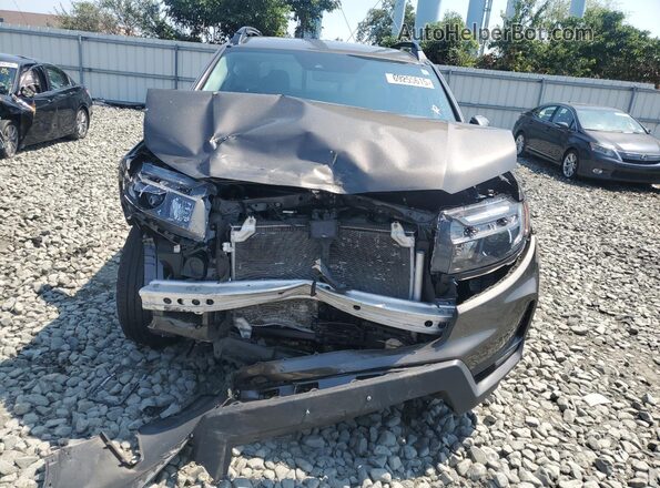 5FPYK3F7XPB017992 2023 HONDA RIDGELINE Gray Widok z przodu