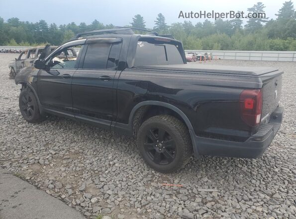 5FPYK3F81JB008548 2018 HONDA RIDGELINE Black 