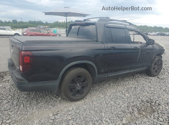 5FPYK3F81JB008548 2018 HONDA RIDGELINE Black 