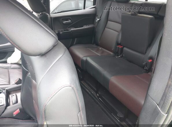 5FPYK3F85JB002929 2018 HONDA RIDGELINE Black Вид наклейки з VIN-кодом