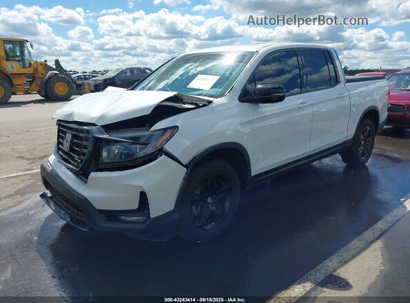 5FPYK3F87MB006842 2021 HONDA RIDGELINE Белый Передняя левая четверть