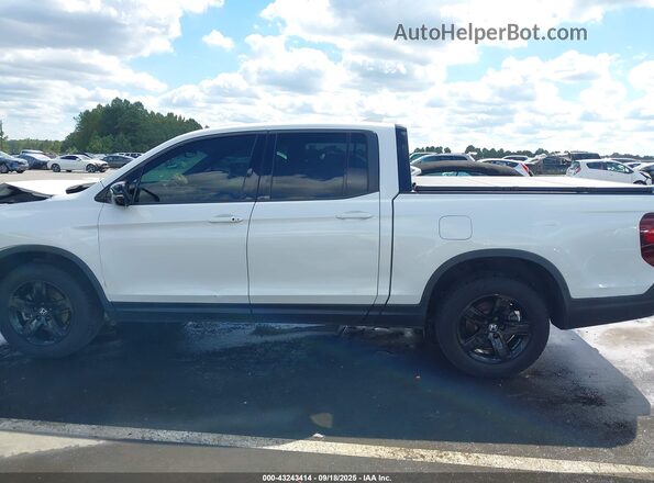 5FPYK3F87MB006842 2021 HONDA RIDGELINE Белый Панорамный вид салона 360°