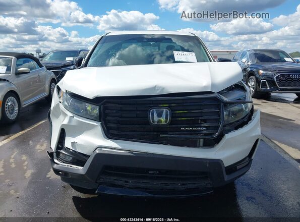 5FPYK3F87MB006842 2021 HONDA RIDGELINE Белый Вид щитка приборов
