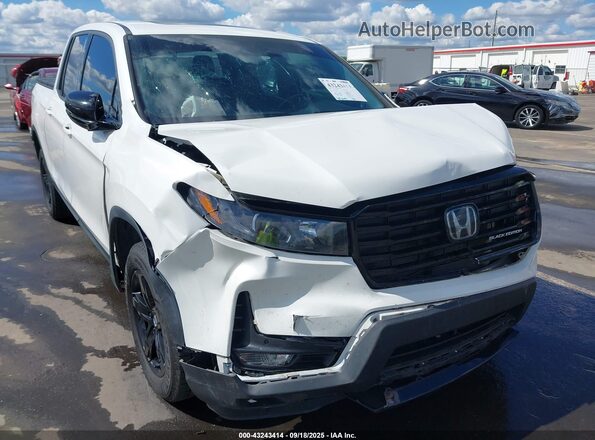 5FPYK3F87MB006842 2021 HONDA RIDGELINE Белый Вид спереди