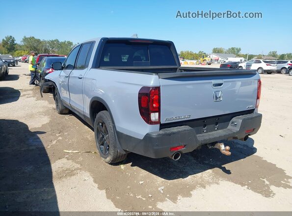 5FPYK3F88PB032001 2023 HONDA RIDGELINE Gray Tył lewy