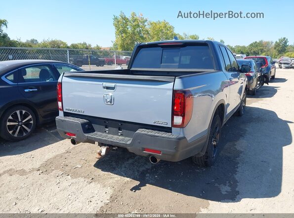 5FPYK3F88PB032001 2023 HONDA RIDGELINE Gray Tył prawy