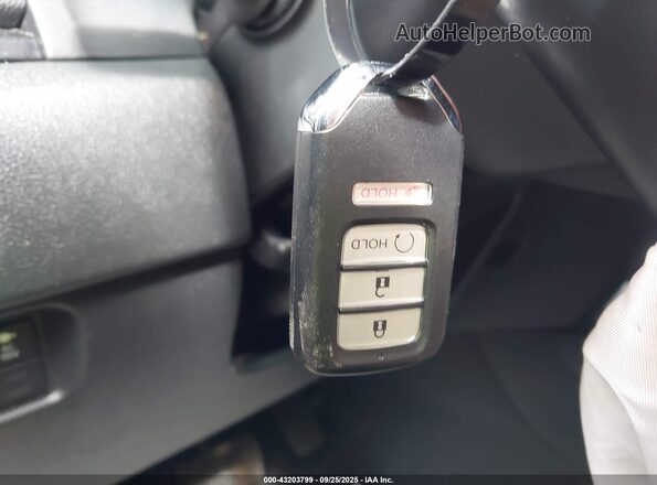 5FPYK3F88PB032001 2023 HONDA RIDGELINE Gray Widok deski rozdzielczej