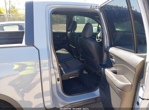 5FPYK3F88PB032001 2023 HONDA RIDGELINE Gray Widok naklejki z numerem VIN