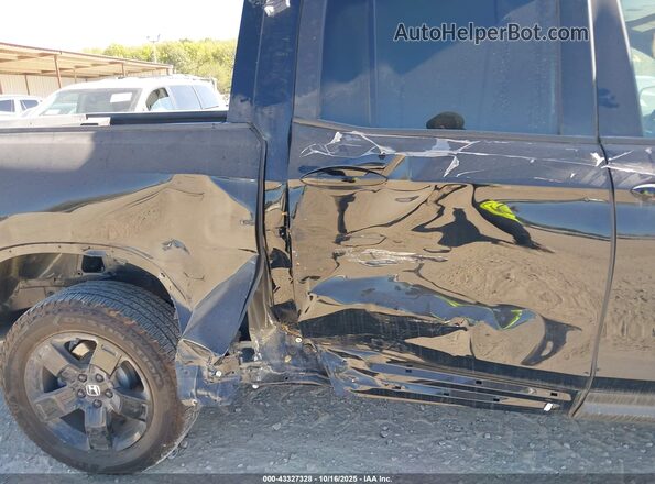 5FPYK3F89SB002546 2025 HONDA RIDGELINE Black Vista frontal