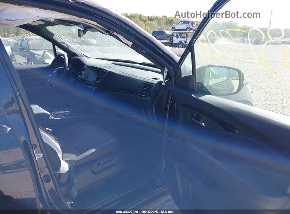 5FPYK3F89SB002546 2025 HONDA RIDGELINE Black Vista interior delantera