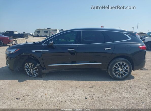 5GAERBKW1MJ137782 2021 BUICK ENCLAVE Black 360 interior view