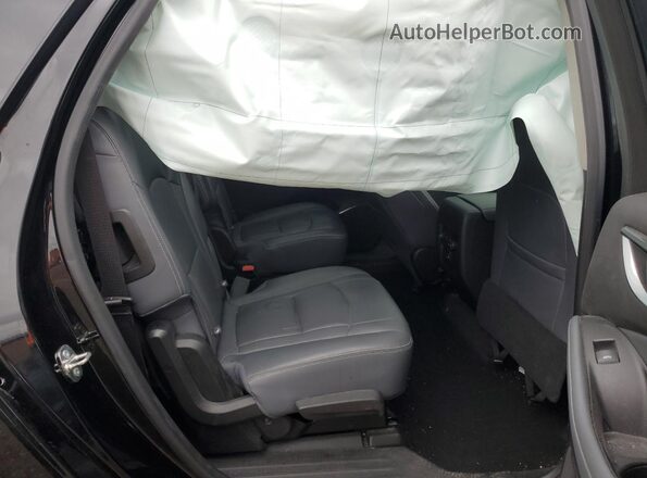 5GAERBKW5JJ136355 2018 BUICK ENCLAVE Черный 
