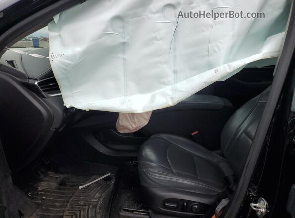 5GAERBKW5JJ136355 2018 BUICK ENCLAVE Черный 