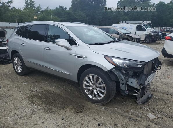 5GAERBKW8LJ274619 2020 BUICK ENCLAVE Silver Front right