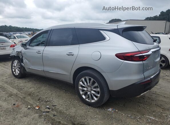 5GAERBKW8LJ274619 2020 BUICK ENCLAVE Silver Rear left