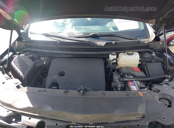 5GAERCKW4NJ128453 2022 BUICK ENCLAVE Black უკანა ხედი