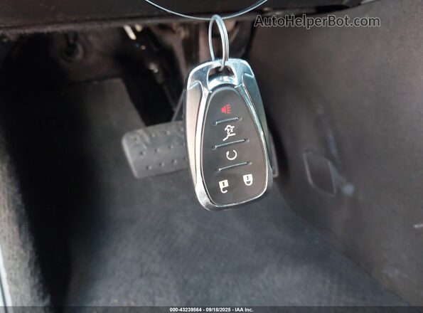5GAERCKW4NJ128453 2022 BUICK ENCLAVE Black წინა პანელის ხედი