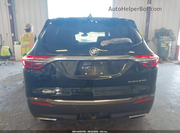 5GAERCKW6KJ308142 2019 BUICK ENCLAVE Black 
