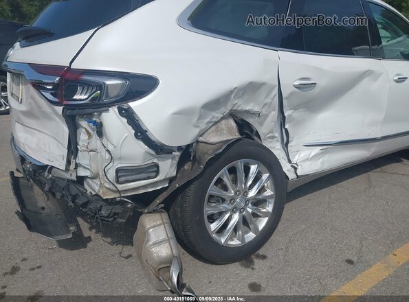5GAERCKW7LJ303839 2020 BUICK ENCLAVE White Front view