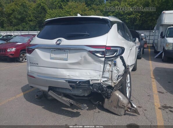 5GAERCKW7LJ303839 2020 BUICK ENCLAVE White 
