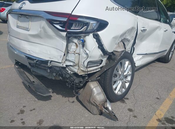 5GAERCKW7LJ303839 2020 BUICK ENCLAVE White 
