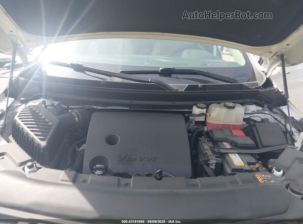 5GAERCKW7LJ303839 2020 BUICK ENCLAVE White Rear view