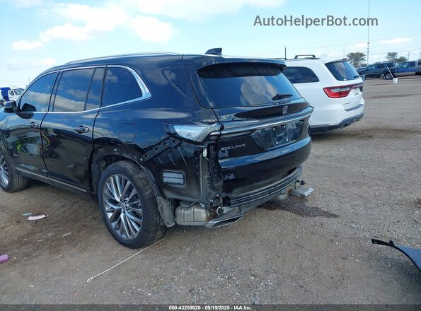 5GAERCRS9SJ102817 2025 BUICK ENCLAVE Black Դիմացի տեսք