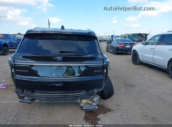 5GAERCRS9SJ102817 2025 BUICK ENCLAVE Black 