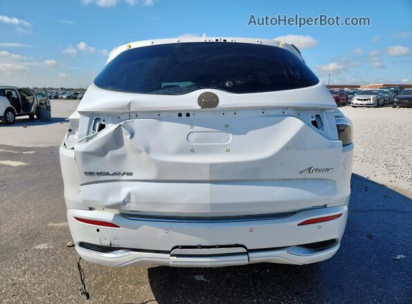 5GAERDKW1RJ120211 2024 BUICK ENCLAVE White 