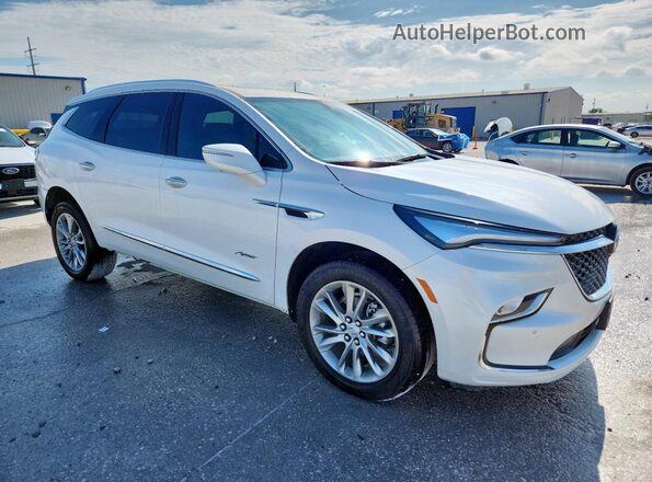 5GAERDKW1RJ120211 2024 BUICK ENCLAVE White 