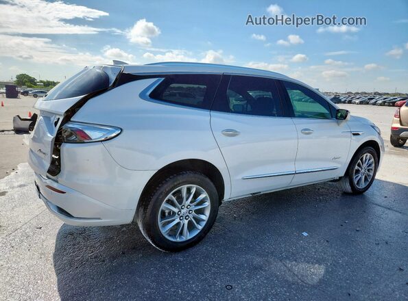 5GAERDKW1RJ120211 2024 BUICK ENCLAVE White 