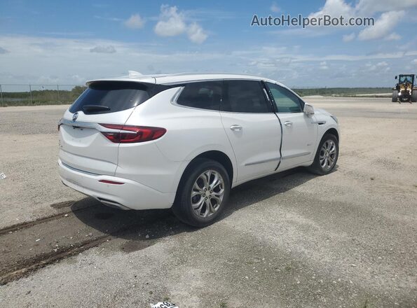 5GAERDKW2LJ288351 2020 BUICK ENCLAVE White Rear right