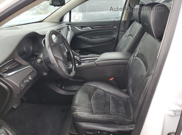 5GAERDKW2LJ288351 2020 BUICK ENCLAVE White Front interior view