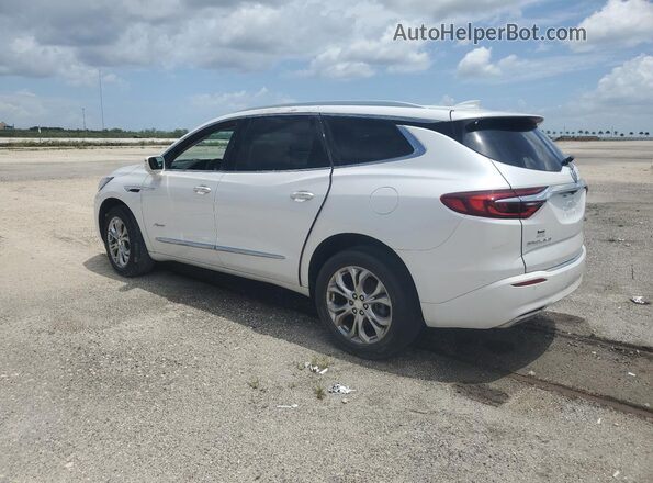 5GAERDKW2LJ288351 2020 BUICK ENCLAVE White Rear left