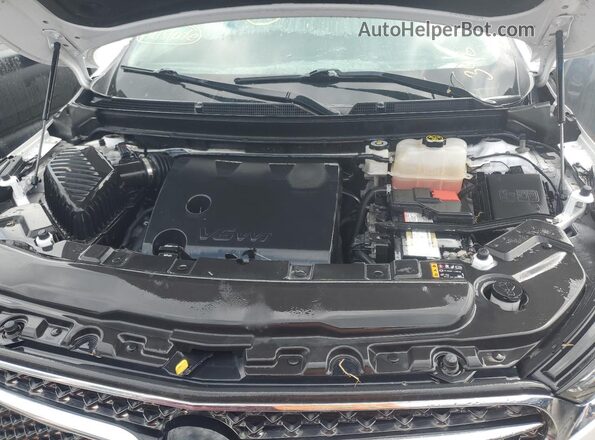 5GAERDKW2LJ288351 2020 BUICK ENCLAVE White Engine compartment view