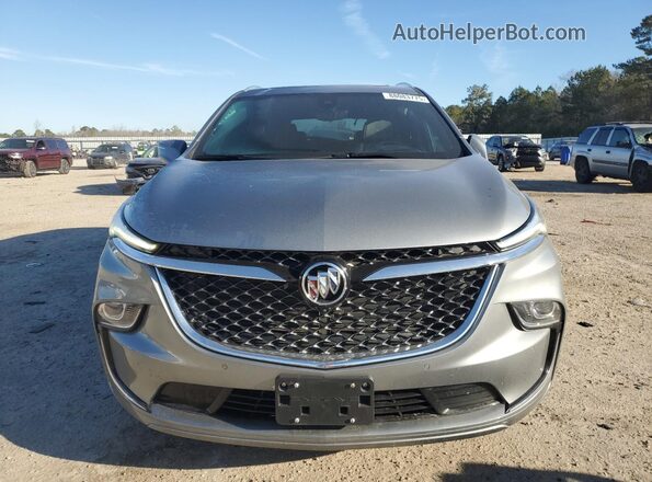 5GAERDKW9PJ155575 2023 BUICK ENCLAVE Silver 