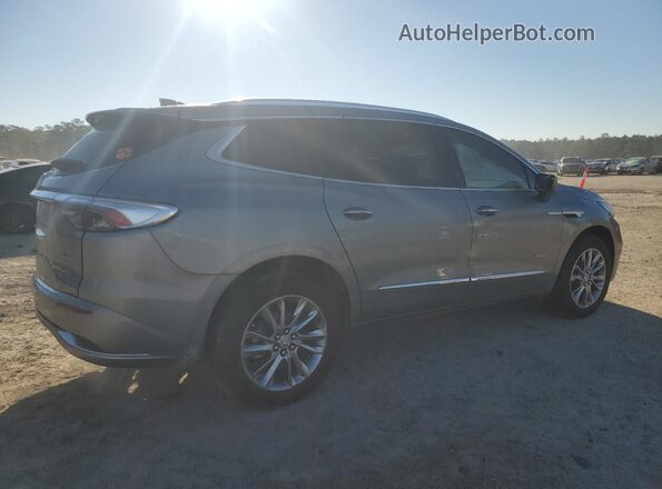 5GAERDKW9PJ155575 2023 BUICK ENCLAVE Silver 