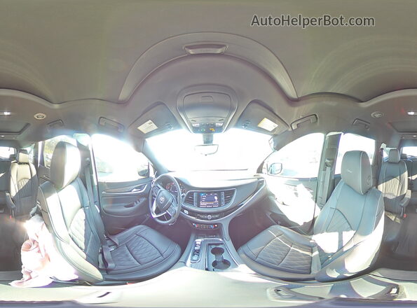 5GAERDKW9PJ155575 2023 BUICK ENCLAVE Silver 