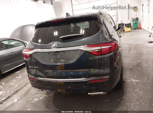 5GAEVAKW5MJ133840 2021 BUICK ENCLAVE Gray 