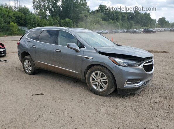5GAEVAKW6MJ230111 2021 BUICK ENCLAVE Silver 