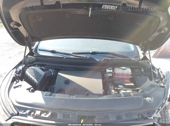 5GAEVAKW7JJ176362 2018 BUICK ENCLAVE Черный 