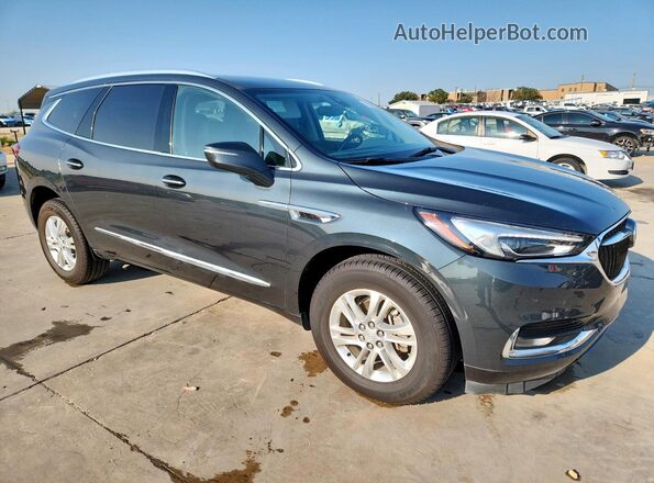 5GAEVBKW3LJ227980 2020 BUICK ENCLAVE Gray Przód prawy