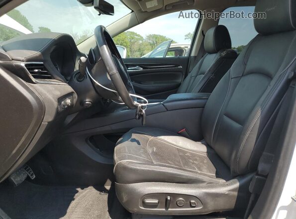 5GAEVCKW1LJ265455 2020 BUICK ENCLAVE White Vista interior delantera