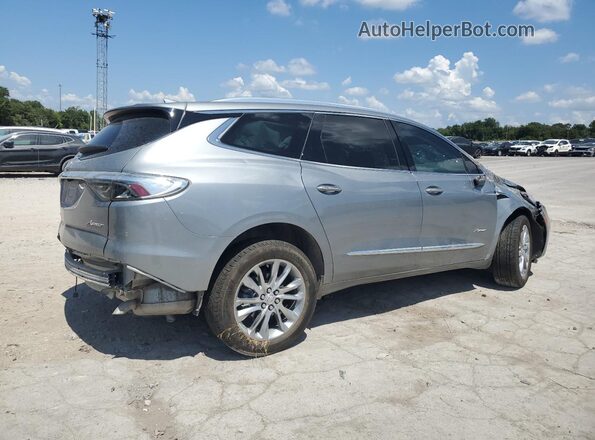 5GAEVCKW3PJ114445 2023 BUICK ENCLAVE Серый 