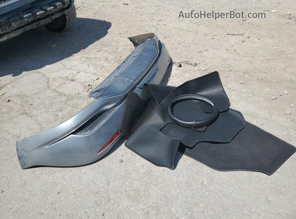 5GAEVCKW3PJ114445 2023 BUICK ENCLAVE Серый 