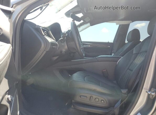 5GAEVCKW3PJ114445 2023 BUICK ENCLAVE Серый 