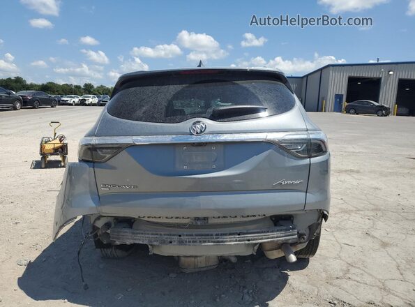5GAEVCKW3PJ114445 2023 BUICK ENCLAVE Серый 