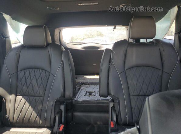 5GAEVCKW3PJ114445 2023 BUICK ENCLAVE Серый 